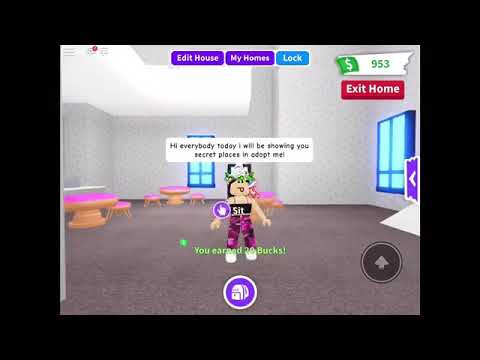 Secret Places In Bloxburg 2020 - roblox alien skin irobux website