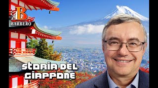 Alessandro Barbero - Storia del Giappone