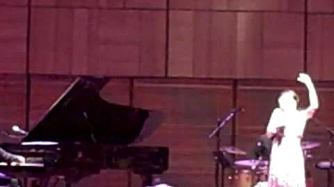 nessun dorma -new york.AVI Stephanie Reese