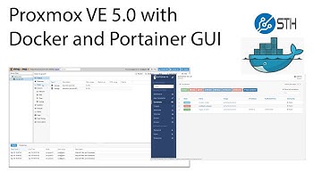 Ultimate Virtualization and Container Dev Setup Proxmox VE w/ Docker and Portainer