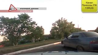 Погоня в Саранске Погоня в Саранске