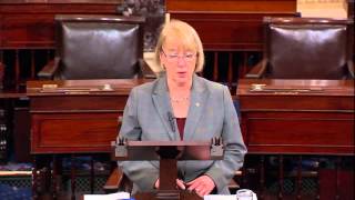 Senator Murray Calls on Republicans to Remove Partisan Provision and Pass Anti-Trafficking Bill