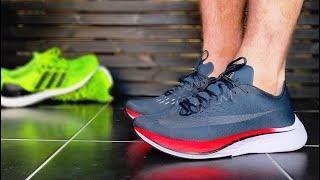 vaporfly vs boost