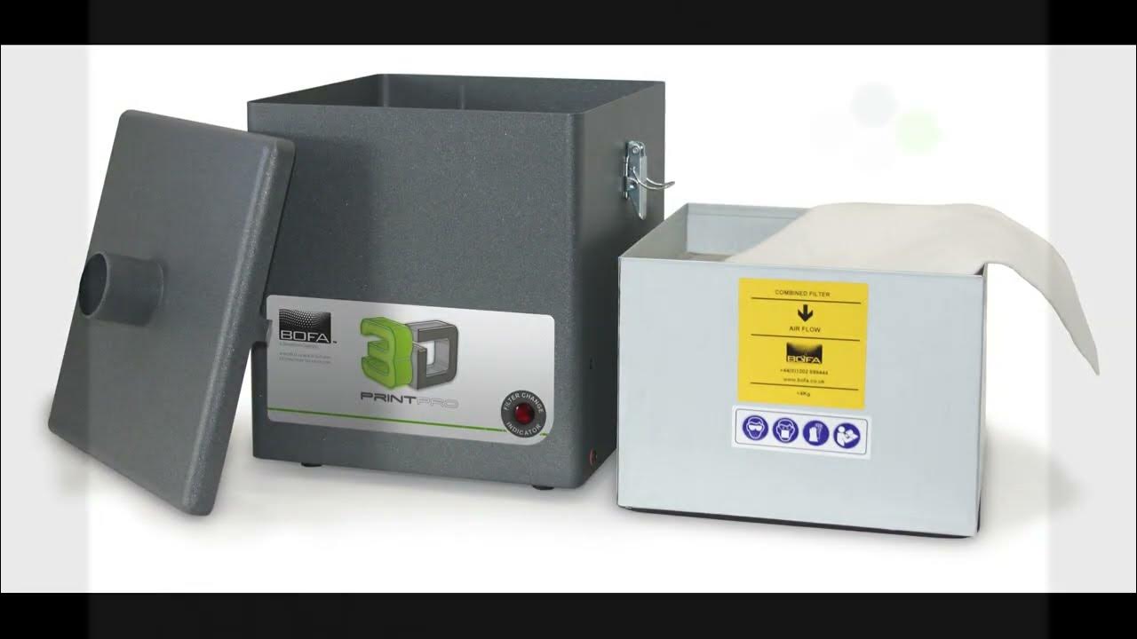 3d printpro 2 product video youtube