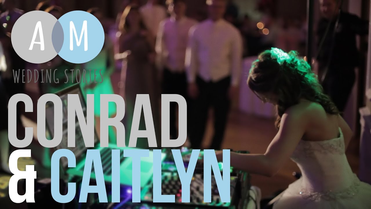 Wedding Film at The Yorktowne Hotel in York, PA | Caitlyn + Conrad