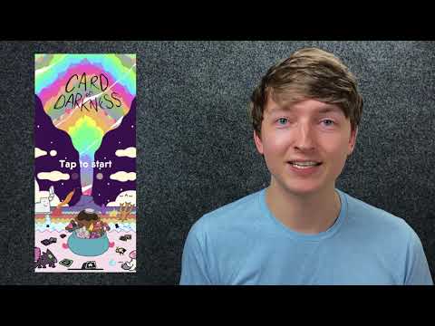 Card of Darkness Review - YouTube