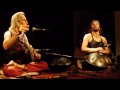 Avi adir  davide swarup  live in moscow 2013  bouzouki vocal flute  hang