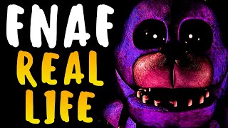 АНИМАТРОНИКИ ФНАФ РЕАЛЬНО СУЩЕСТВУЮТ?! FNAF ANIMATRONICS REAL LIFE!