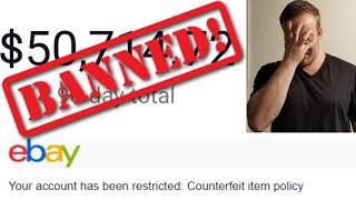 Suspended From Ebay! What Happened! Plus Yard Sales! Suspended From Ebay! What Happened! Plus Yard Sales!