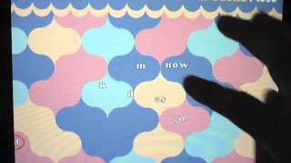 Flying Words HD: Engelse woorden verbinden op je iPad screenshot 4
