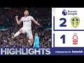 Leeds United 2-1 Nottingham Forest: Sinisterra's Comeback ⚽