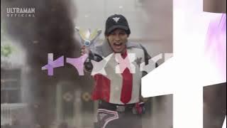 Ultraman Trigger ED,Ashita Miru Monotachi(足田りるものち) [ENG-IND CC]