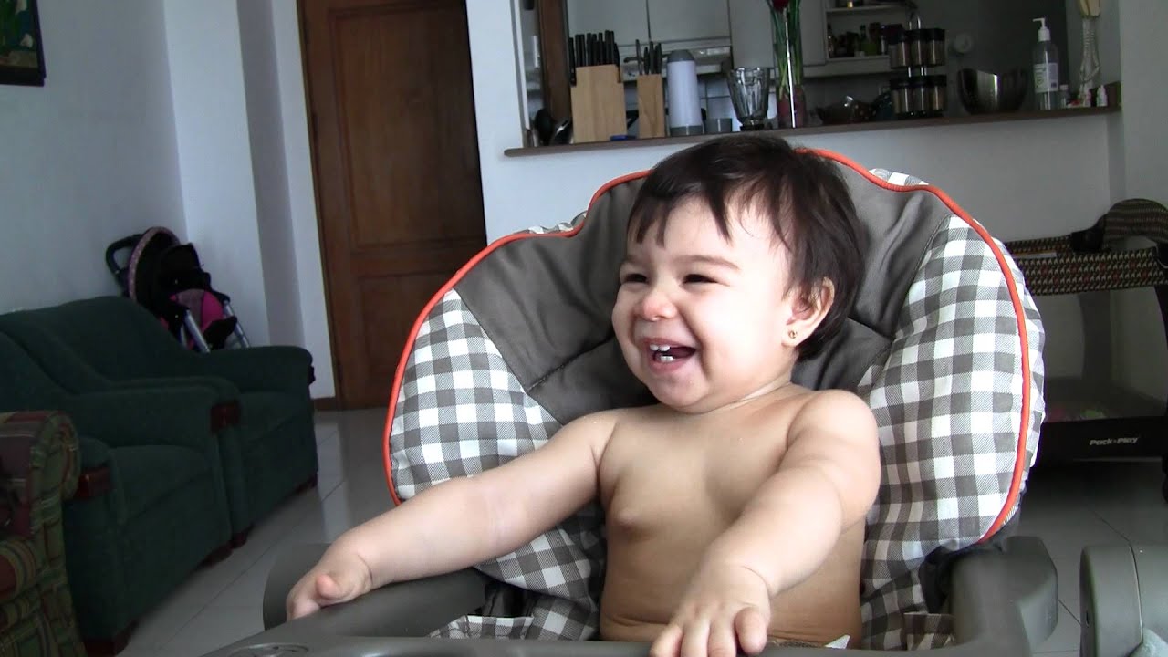 Isabela Gallego 11 meses