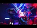 Middle of video