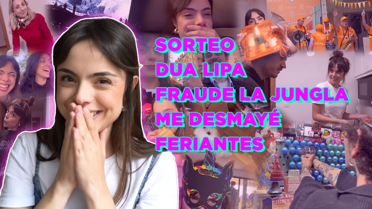 sorteo y mucha charla (mucha) | Berry