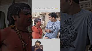 अक्षय कुमार vs राजपाल यादव best comedy shorts clip 🍿#viral #clips #movie #motivation