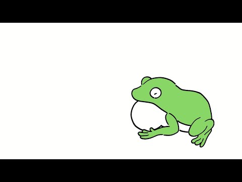 かえるゲコゲコ