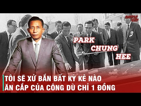 Video PARK CHUNG HEE - BẠO CHÚA VĨ ĐẠI CỦA HÀN QUỐC - youtube
