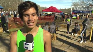 2022 Champs Sports XC South Regional Highlights