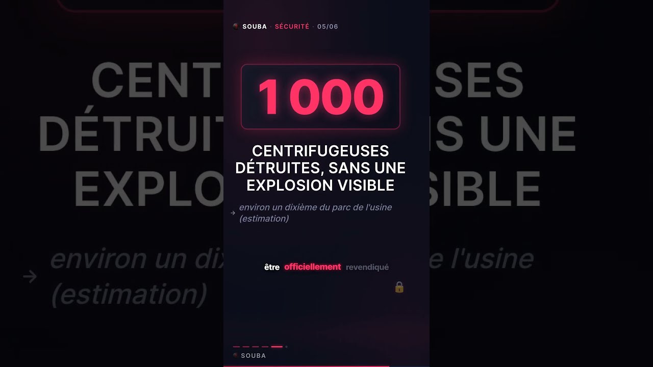 Le virus qui a détruit des machines