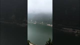 Trabzon Uzungöl Manzara Göl Snap