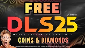 DLS 25 Hack/MOD Tutorial ⚽ How I Got UNLIMITED Coins and Diamonds in DLS 2025! (SECRET REVEALED)
