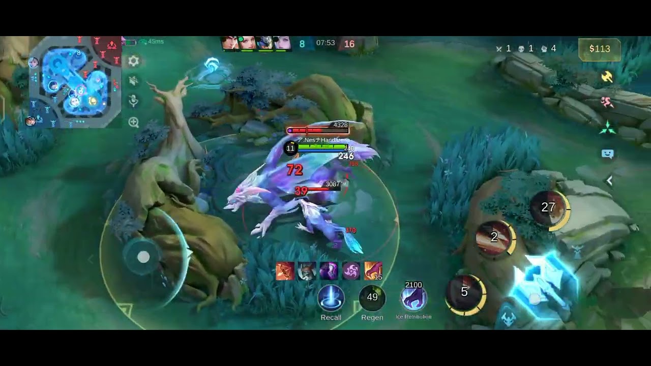 HILANG SUDAH WS KU!!! 