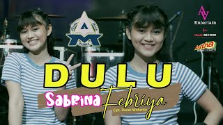 Dulu koplo version - Danar Widianto X Factor | Sabrina Febriya ( Arseka Live Music )