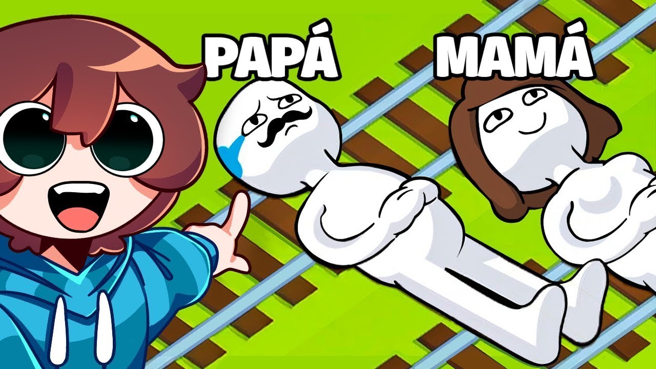 ¿Salvarías a tu Mamá o Papá? 😱