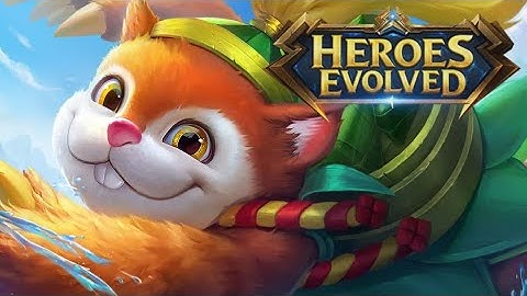 Heroes Evolved Hero and Skin Introduction Magic Narcissus