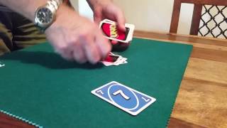 Uno card magic. screenshot 4