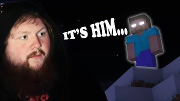 CaseOh React to Herobrine