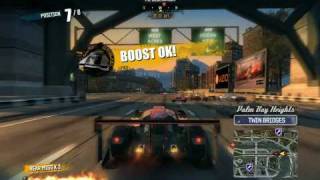 Burnout Paradise PC - Race 01 screenshot 3