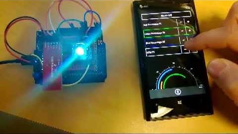 Windows Phone Bluetooth Disco
