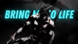 Gon Rage Amv Bring Me To Life - Evanescence