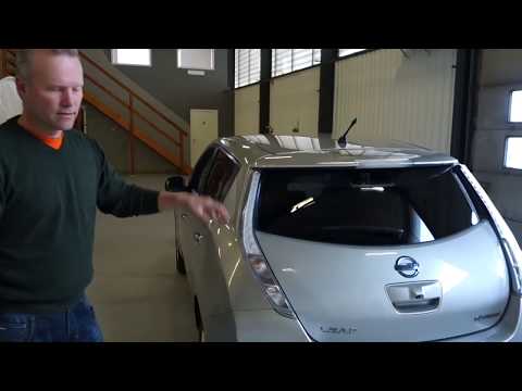 Nissan Leaf 2013 & 2014 - Full recension