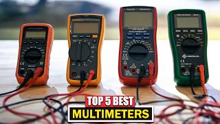Top 5 Best Multimeters 2026 | Best Multimeter for Electricians