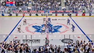 Toronto Maple Leafs vs New Jersey Devils 12/30/2025 NHL 26 Gameplay