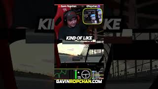 Great racing! #racinggame #nascar