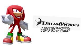 Knuckles Approves DreamWorks Movies!