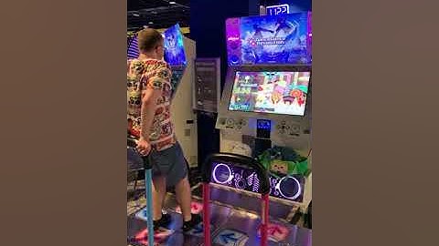 (DDR A20 PLUS) び ESP-17 [999,410]