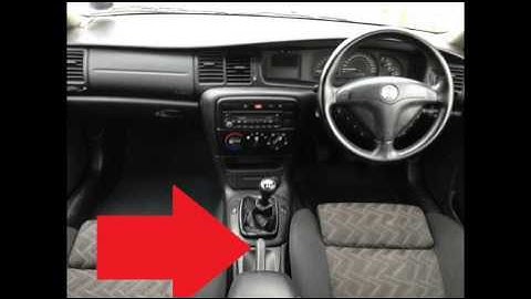 Vauxhall Vectra B Diagnostic OBD2 Port Location Video