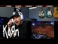 Korn - Blind Woodstock 99 (REACTION!!!)