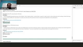OpenStack Cinder Zed PTG Recording - Day 3 (4/7/2022) - Part 2