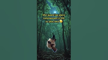 Quand l’introverti en toi dit non aux plans de soirée #humour #drole #chat #meme #introvert #rire 😂