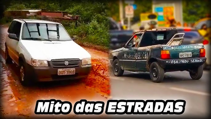 Estrada de terra nem sempre é trilha: respeite às normas e evite acidentes  - 13/01/2017 - UOL Carros