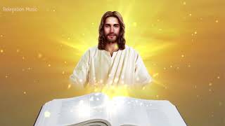 Jesus Christ Clearing Negative Energy While You Sleep - Jesus Healing While You Sleep
