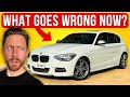 Should you buy a used bmw m135im140i what goes wrong