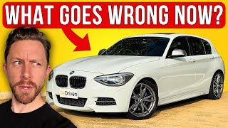 Should you buy a USED BMW M135i/M140i? What goes wrong?
