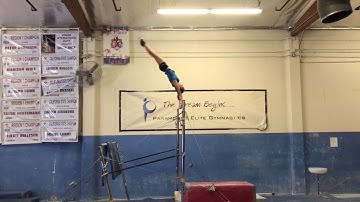 Training Clip Bars-straddle  jaeger (9-25-17)